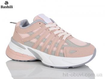 Кроссовки Башили H6595-37