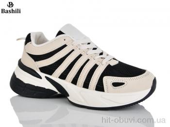 Кроссовки Башили H6595-112