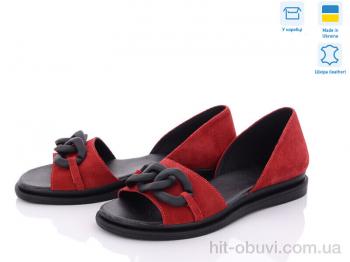 Босоножки G-Aira 402 чер.з. Под заказ