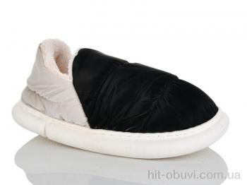 Тапки Victoria 2026 black