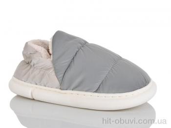 Тапки Victoria 2026 silver