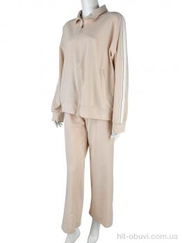 Спортивный костюм Pryama Vigoda 4011-360 beige