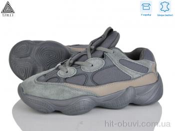 Кроссовки STILLI Group CX1420-2 шкіра піна