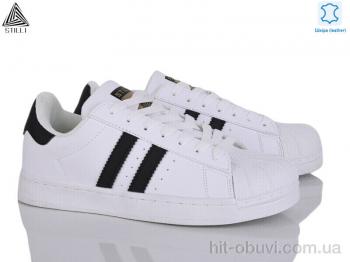 Кроссовки STILLI Group HB640-1 шкіра