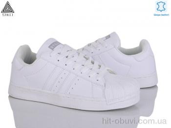 Кроссовки STILLI Group HB640-3 шкіра