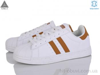 Кроссовки STILLI Group HB640-6 шкіра