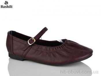 Туфли Башили H65111-8