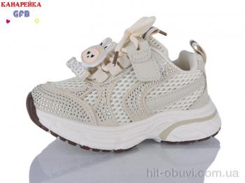 Кроссовки GFB-Канарейка T181-2
