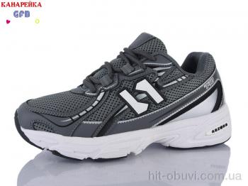 Кроссовки GFB-Канарейка Q548-2