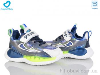 Кроссовки Comfort-baby 822A синій