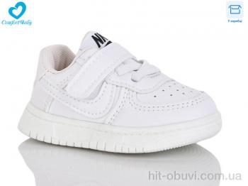 Кроссовки Comfort-baby 40 білий