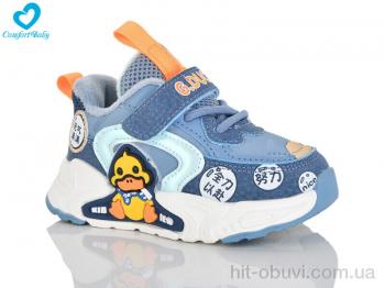 Кроссовки Comfort-baby 5612-21