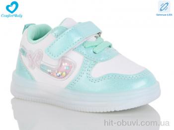 Кроссовки Comfort-baby 875-1 LED