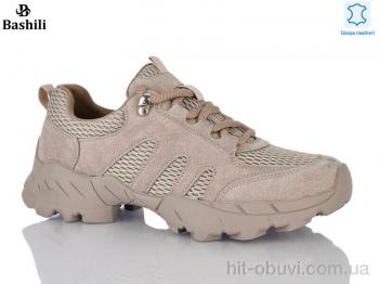 Кроссовки Башили H6570-18
