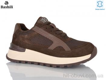 Кроссовки Башили H6572-8