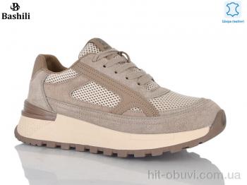 Кроссовки Башили H6572-18