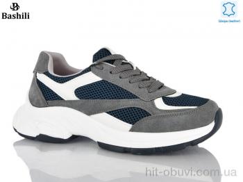 Кроссовки Башили H6568-07