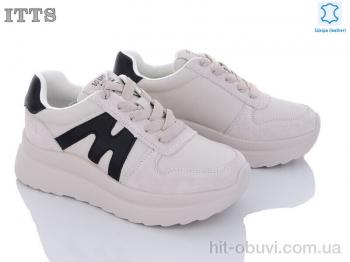 Кроссовки ITTS MT64-6 beige
