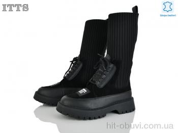 Чоботи ITTS E77-1