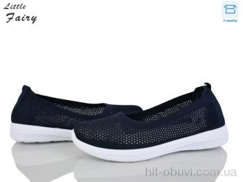 Слипоны L.Fairy A1034-3