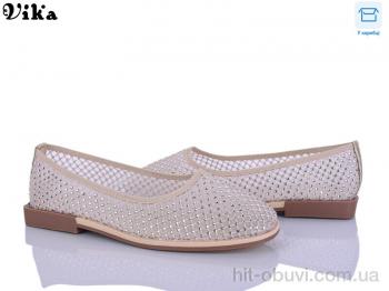 Балетки Vika C620-2