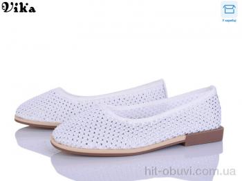 Балетки Vika C620-3