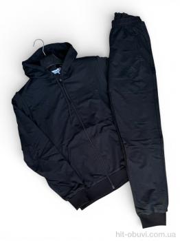 Спортивный костюм Sport style 02Ads чорний