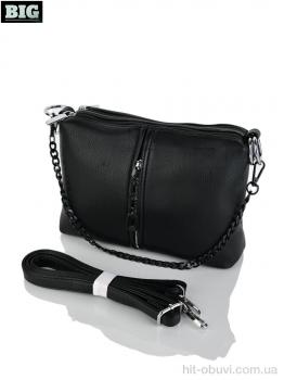 Сумка BIG 005-1 black