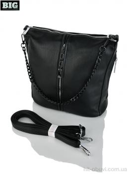 Сумка BIG 003-1 black
