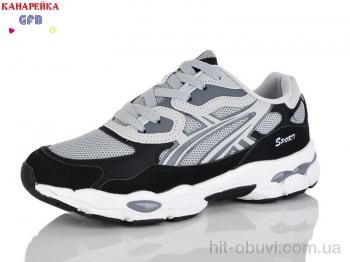 Кроссовки GFB-Канарейка Q585-2