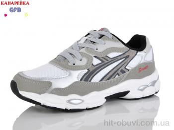 Кроссовки GFB-Канарейка Q585-3