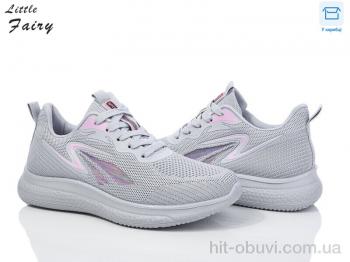 Кросівки L.Fairy L218-2 піна