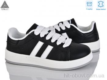 Кроссовки STILLI Group JH100--16 шкіра