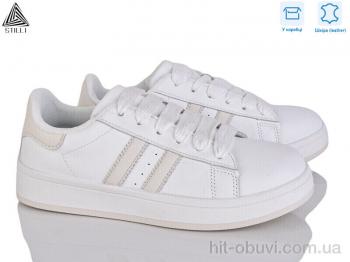 Кроссовки STILLI Group JH100--18 шкіра