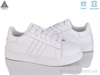 Кроссовки STILLI Group JH100-2 шкіра демі