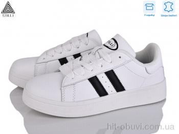 Кроссовки STILLI Group JH100-6 шкіра демі