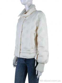 Куртка Tepla 682-6 milk