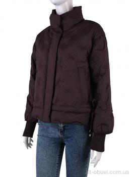 Куртка Tepla 682-64 brown