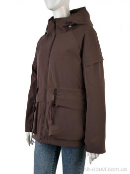 Куртка Tepla 570-64 brown