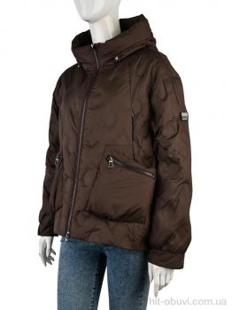 Куртка Tepla 6539-64 brown