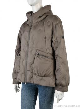 Куртка Tepla 6539-49 khaki