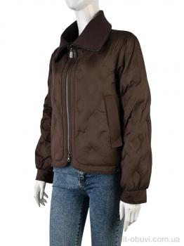 Куртка Tepla 6137-64 brown