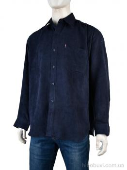 Сорочка Obuvok, F1036 (12178) navy