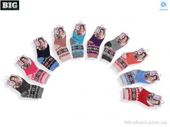 Носки BIG 3839 (2-3) mix