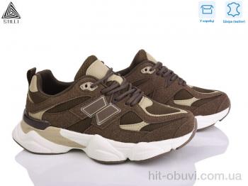 Кроссовки STILLI Group NB300-32 шкіра піна