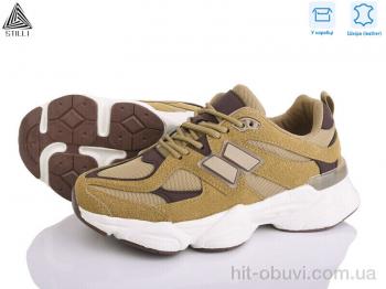 Кросівки STILLI Group NB300-36 шкіра піна