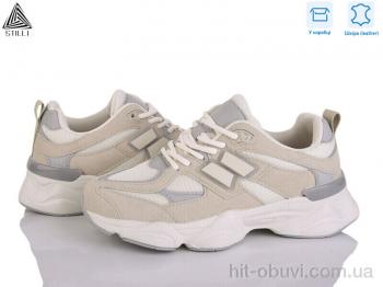 Кросівки STILLI Group NB300-6 піна шкіра