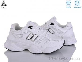 Кроссовки STILLI Group NB100-2 піна шкіра
