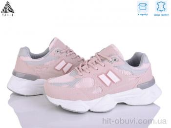 Кроссовки STILLI Group NB100-3 піна шкіра