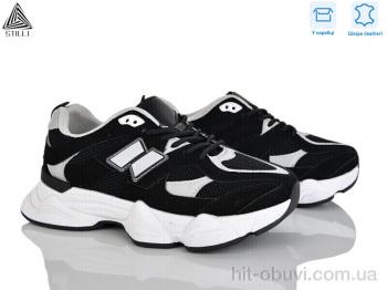 Кроссовки STILLI Group A0025-15 шкіра піна